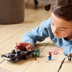 LEGO® Marvel Super Heroes™ 76309 Spider-Man vs. Venom Muscle-Car | Teddy Toys Kinderwelt