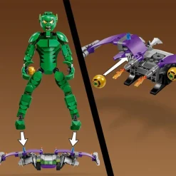 LEGO® Marvel Super Heroes™ - Green Goblin Baufigur | Teddy Toys Kinderwelt