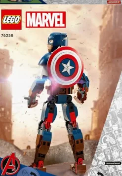 LEGO® Marvel Super Heroes 76258 Confi 2 'Juni | Teddy Toys Kinderwelt