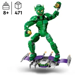 LEGO® Marvel Super Heroes™ - Green Goblin Baufigur | Teddy Toys Kinderwelt