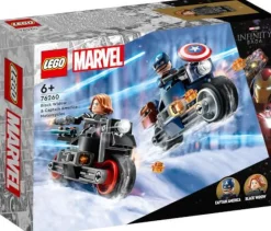 LEGO® Marvel Super Heroes 76260 Confi 4 'Juni | Teddy Toys Kinderwelt