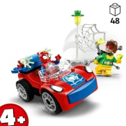 LEGO® Marvel Super Heroes 10789 Spider-Mans Auto und Doc Ock | Teddy Toys Kinderwelt