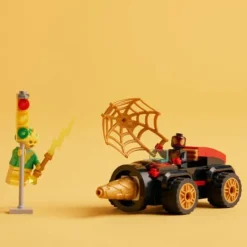 LEGO® Marvel Super Heroes 10792 Spideys Bohrfahrzeug | Teddy Toys Kinderwelt