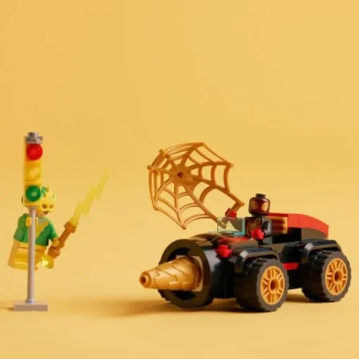 LEGO® Marvel Super Heroes 10792 Spideys Bohrfahrzeug | Teddy Toys Kinderwelt