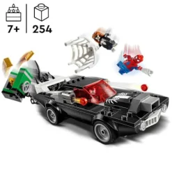 LEGO® Marvel Super Heroes™ 76309 Spider-Man vs. Venom Muscle-Car | Teddy Toys Kinderwelt