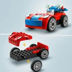LEGO® Marvel Super Heroes 10789 Spider-Mans Auto und Doc Ock | Teddy Toys Kinderwelt