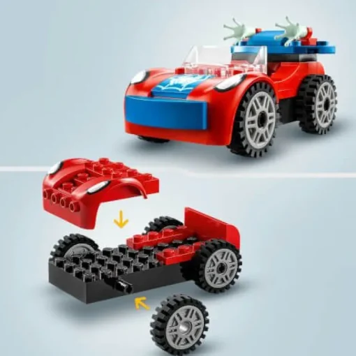 LEGO® Marvel Super Heroes 10789 Spider-Mans Auto und Doc Ock | Teddy Toys Kinderwelt