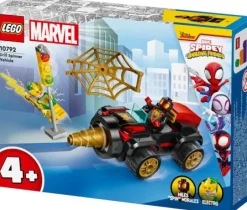 LEGO® Marvel Super Heroes 10792 Spideys Bohrfahrzeug | Teddy Toys Kinderwelt