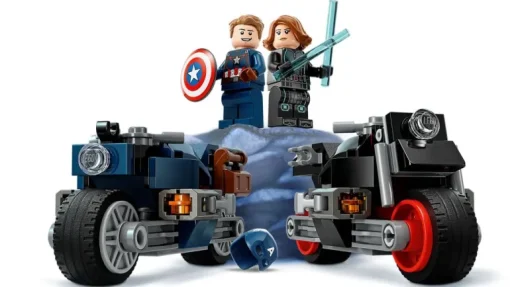LEGO® Marvel Super Heroes 76260 Confi 4 'Juni | Teddy Toys Kinderwelt