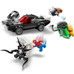 LEGO® Marvel Super Heroes™ 76309 Spider-Man vs. Venom Muscle-Car | Teddy Toys Kinderwelt