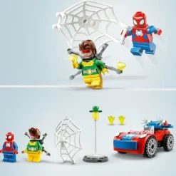 LEGO® Marvel Super Heroes 10789 Spider-Mans Auto und Doc Ock | Teddy Toys Kinderwelt