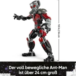 LEGO® Marvel Super Heroes™ 76314 Captain America: Civil War Actio | Teddy Toys Kinderwelt