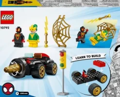 LEGO® Marvel Super Heroes 10792 Spideys Bohrfahrzeug | Teddy Toys Kinderwelt