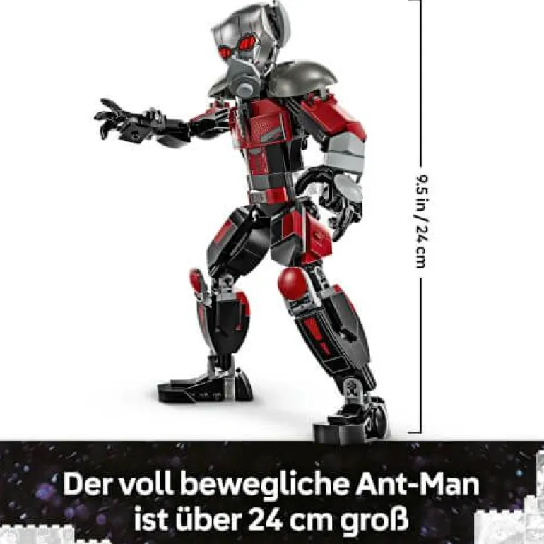 LEGO® Marvel Super Heroes™ 76314 Captain America: Civil War Actio | Teddy Toys Kinderwelt