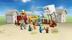 LEGO® Minecraft™ 21273 Angriff des Ghast-Ballons | Teddy Toys Kinderwelt