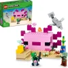 LEGO® Minecraft™ 21247 Das Axolotl-Haus | Teddy Toys Kinderwelt