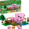 LEGO® Minecraft™ 21268 Das Babyschwein-Haus | Teddy Toys Kinderwelt