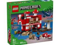 LEGO® Minecraft - Das Pilzkuh-Haus | Teddy Toys Kinderwelt