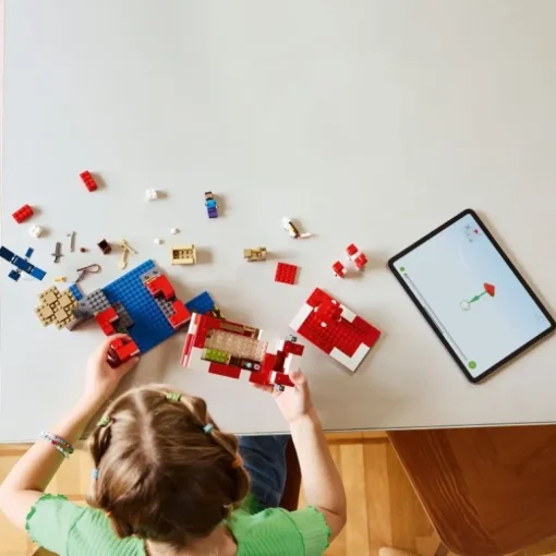 LEGO® Minecraft - Das Pilzkuh-Haus | Teddy Toys Kinderwelt