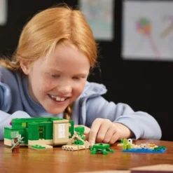 LEGO® Minecraft 21254 Das Schildkrötenstrandhaus | Teddy Toys Kinderwelt