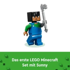 LEGO® Minecraft™ 21260 Der Kirschblütengarten | Teddy Toys Kinderwelt