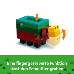LEGO® Minecraft™ 21260 Der Kirschblütengarten | Teddy Toys Kinderwelt