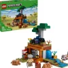 LEGO® Minecraft™ 21269 Die Expedition zur Gürteltiermine | Teddy Toys Kinderwelt
