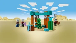 LEGO® Minecraft - Die Illager-Wüstenpatrouille | Teddy Toys Kinderwelt
