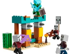 LEGO® Minecraft - Die Illager-Wüstenpatrouille | Teddy Toys Kinderwelt