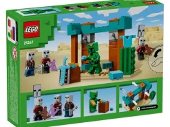 LEGO® Minecraft - Die Illager-Wüstenpatrouille | Teddy Toys Kinderwelt
