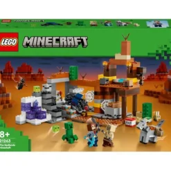 LEGO® Minecraft™ 21263 Die Mine in den Badlands | Teddy Toys Kinderwelt
