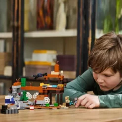LEGO® Minecraft™ 21263 Die Mine in den Badlands | Teddy Toys Kinderwelt