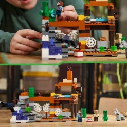 LEGO® Minecraft™ 21263 Die Mine in den Badlands | Teddy Toys Kinderwelt