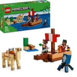 LEGO® Minecraft™ 21259 Die Piratenschiffreise | Teddy Toys Kinderwelt