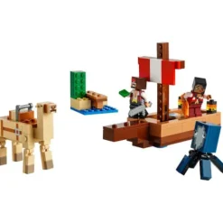LEGO® Minecraft™ 21259 Die Piratenschiffreise | Teddy Toys Kinderwelt