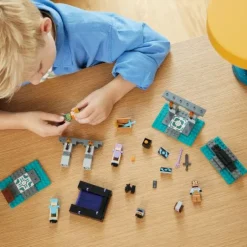 LEGO® Minecraft 21252 Die Waffenkammer | Teddy Toys Kinderwelt