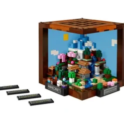 LEGO® Minecraft™ 21265 Die Werkbank | Teddy Toys Kinderwelt