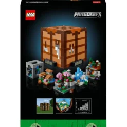 LEGO® Minecraft™ 21265 Die Werkbank | Teddy Toys Kinderwelt