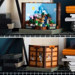LEGO® Minecraft™ 21265 Die Werkbank | Teddy Toys Kinderwelt
