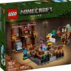 LEGO® Minecraft™ 21272 Waldanwesen mit Boxring | Teddy Toys Kinderwelt