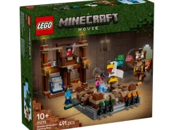 LEGO® Minecraft™ 21272 Waldanwesen mit Boxring | Teddy Toys Kinderwelt