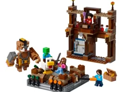 LEGO® Minecraft™ 21272 Waldanwesen mit Boxring | Teddy Toys Kinderwelt
