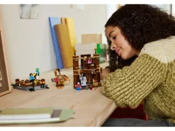LEGO® Minecraft™ 21272 Waldanwesen mit Boxring | Teddy Toys Kinderwelt