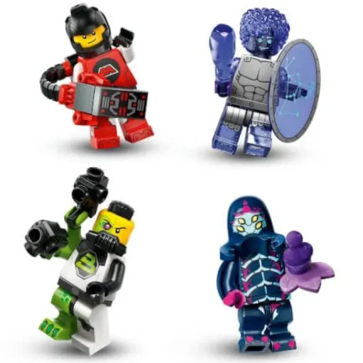 LEGO® Minifigures 71046 LEGO Minifiguren Weltraum Serie 26 | Teddy Toys Kinderwelt
