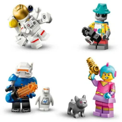 LEGO® Minifigures 71046 LEGO Minifiguren Weltraum Serie 26 | Teddy Toys Kinderwelt