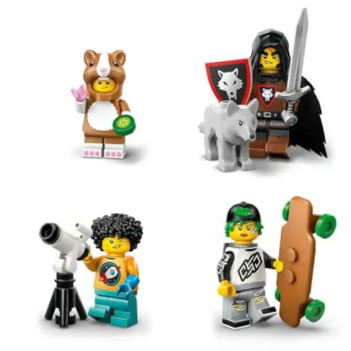 LEGO® Minifigures 71048 Serie 27 | Teddy Toys Kinderwelt