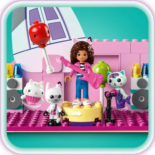 LEGO® New IP 2023 10788 Gabby´s Dollhouse Gabbys Puppenhaus | Teddy Toys Kinderwelt