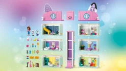 LEGO® New IP 2023 10788 Gabby´s Dollhouse Gabbys Puppenhaus | Teddy Toys Kinderwelt