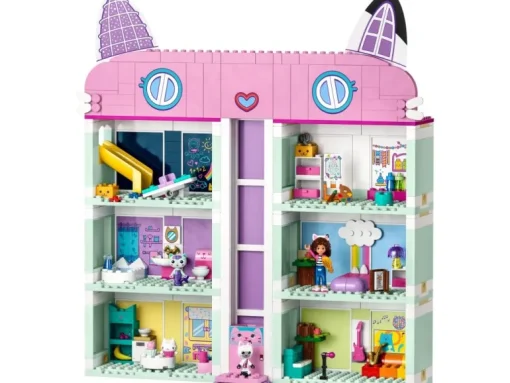 LEGO® New IP 2023 10788 Gabby´s Dollhouse Gabbys Puppenhaus | Teddy Toys Kinderwelt