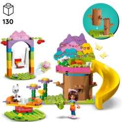 LEGO® New IP 2023 10787 Gabby´s Dollhouse Kitty Fees Gartenparty | Teddy Toys Kinderwelt